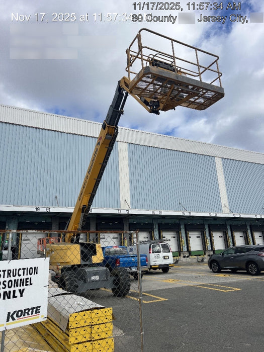 2019 HAULOTTE HT67 RTJ O