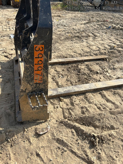 2024 PALADIN 48" Pallet Forks - Paladin