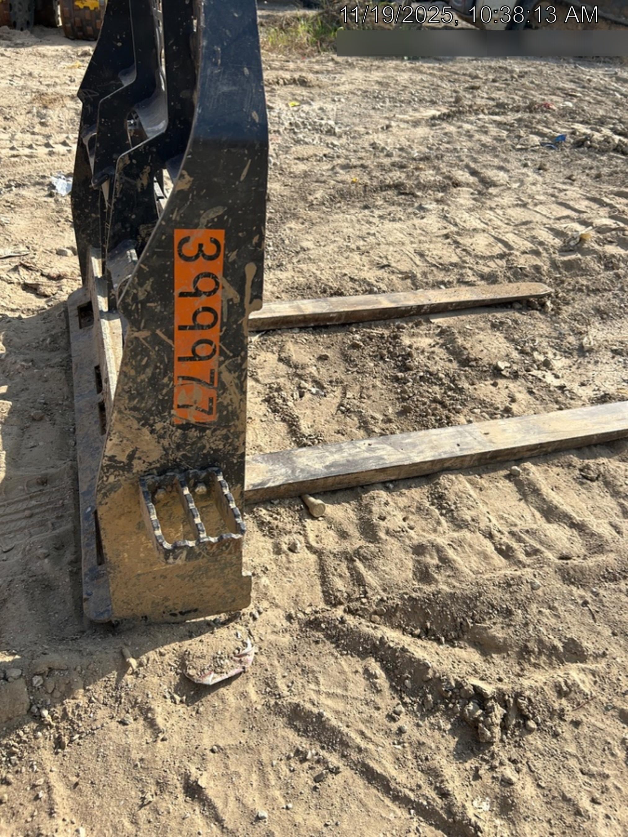 2024 PALADIN 48" Pallet Forks - Paladin
