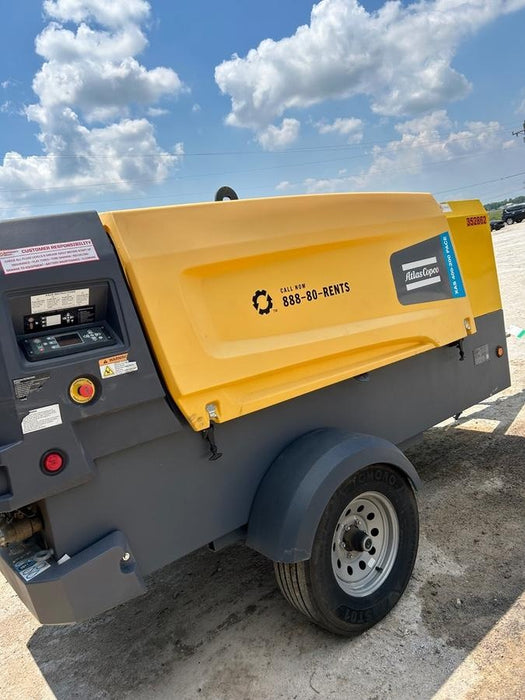 2023 ATLAS COPCO XAS 400-200 PACE PFF