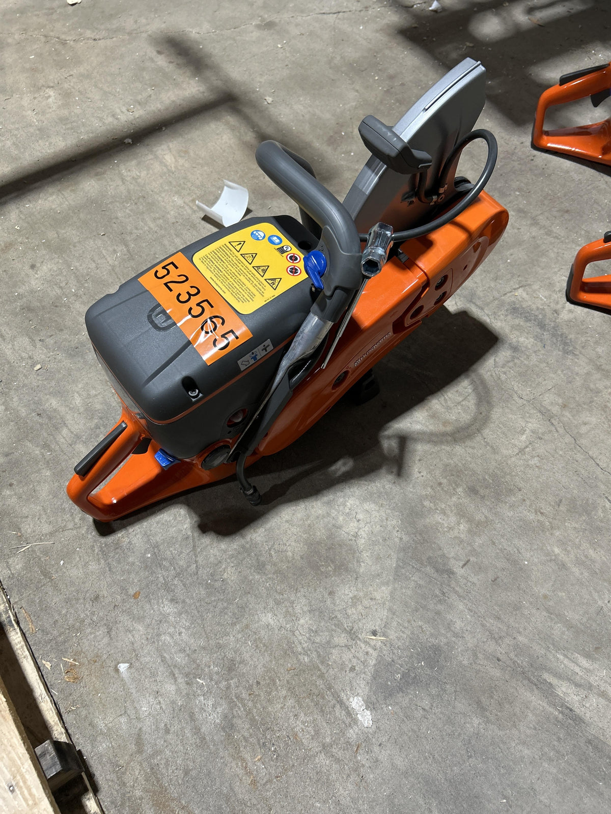 2025 HUSQVARNA K770