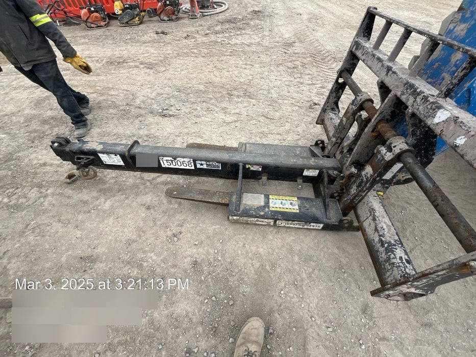 2021 STAR INDUSTRIES M1360B - Star JIB Boom