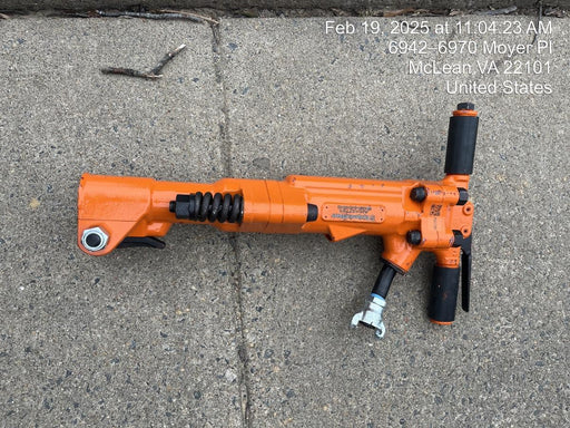 2024 MICHIGAN PNEUMATIC ES-TPB60-118-TRACKER