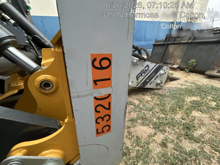 2025 FRD FX45A-CP