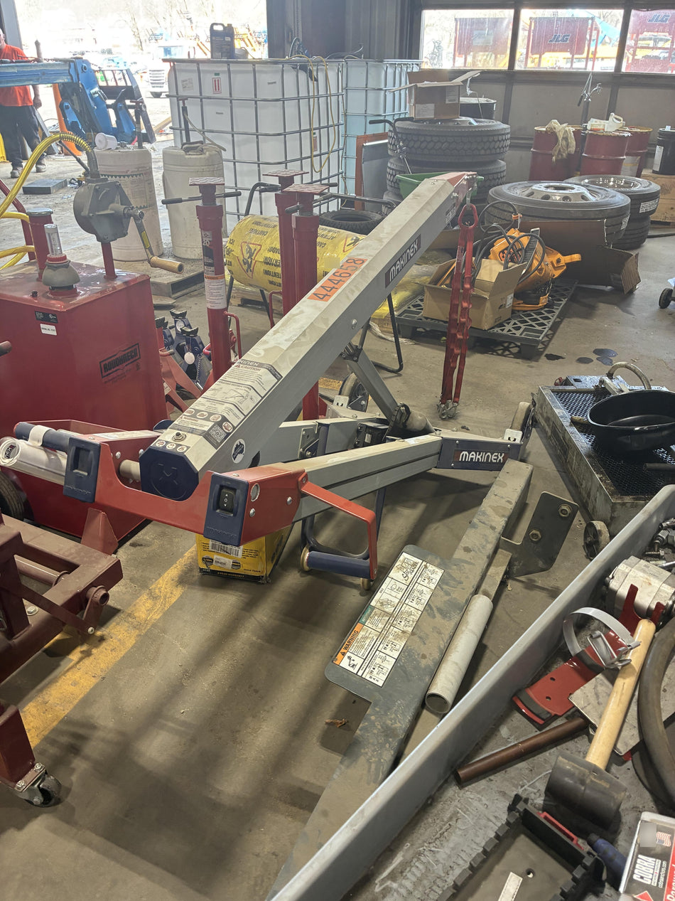 2024 MAKINEX PHT2-140-US