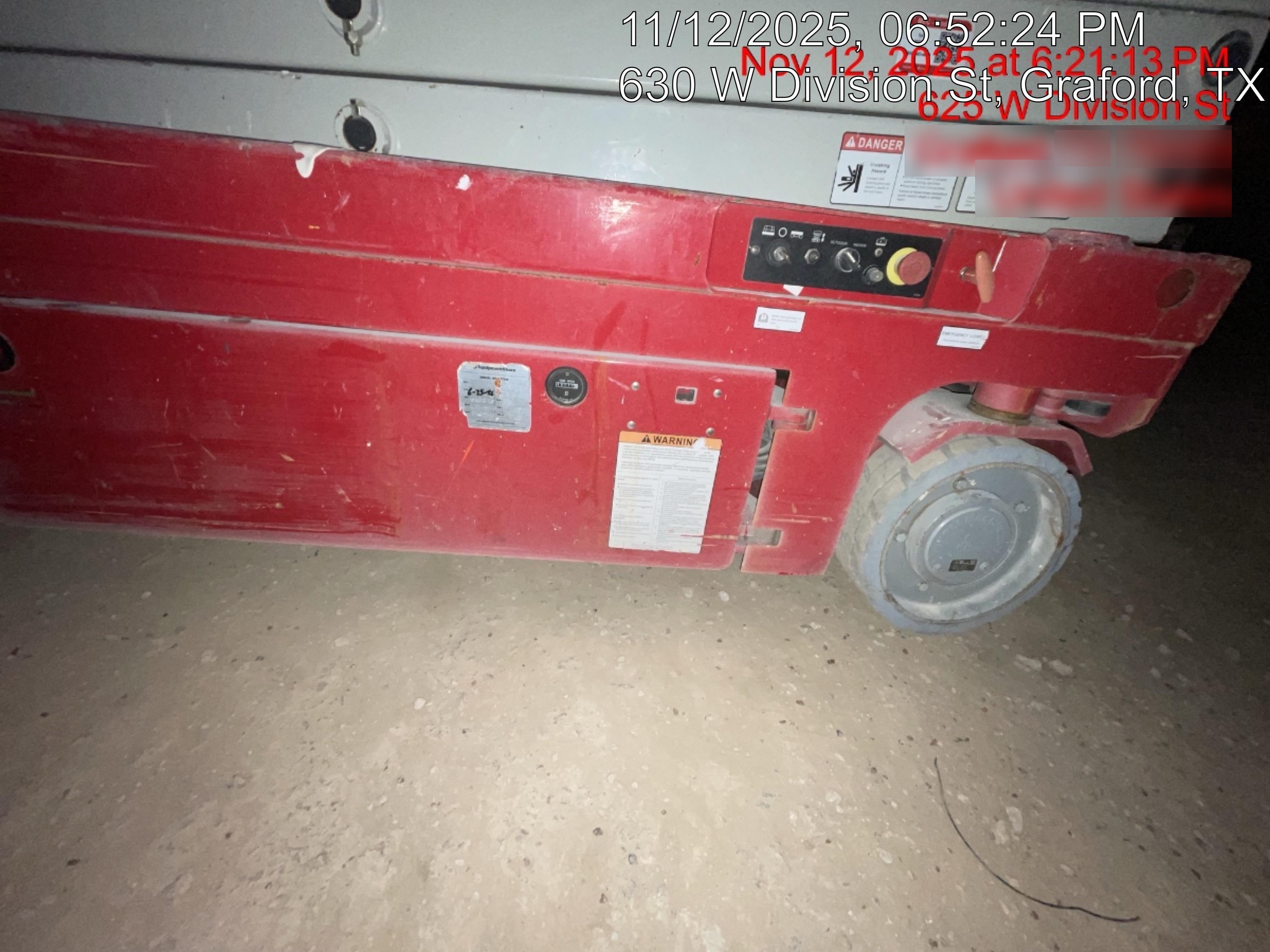 2021 MEC 2632SE