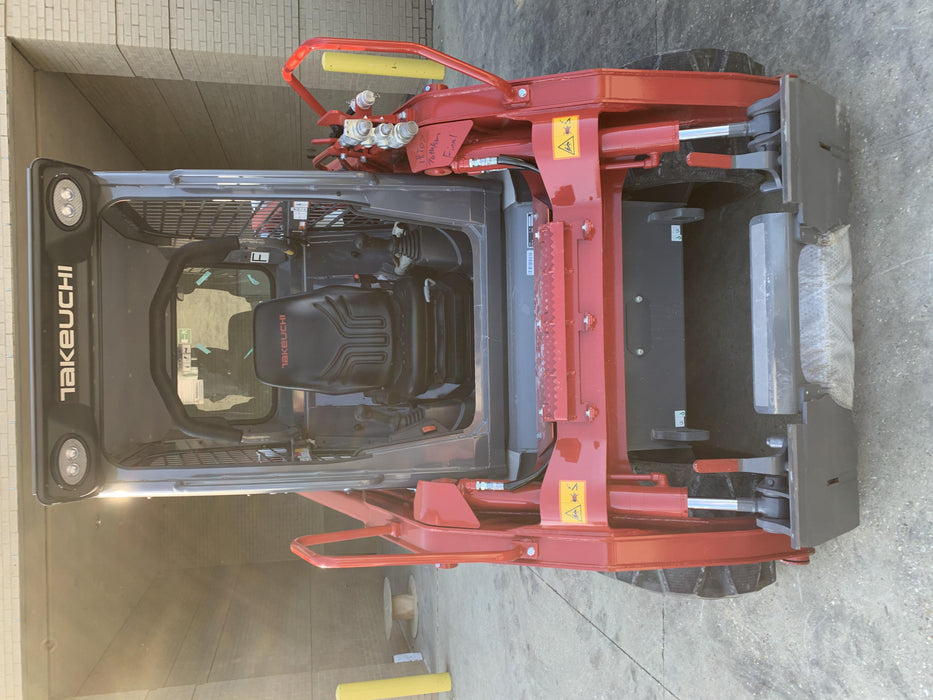 2020 Takeuchi TL8R2-R Canopy, Manual QC