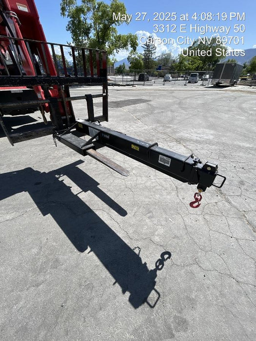2024 STAR INDUSTRIES M1360B - Star JIB Boom