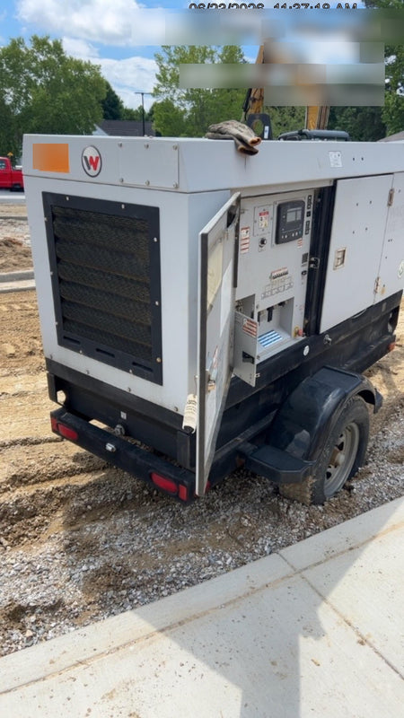 2019 WACKER NEUSON G50