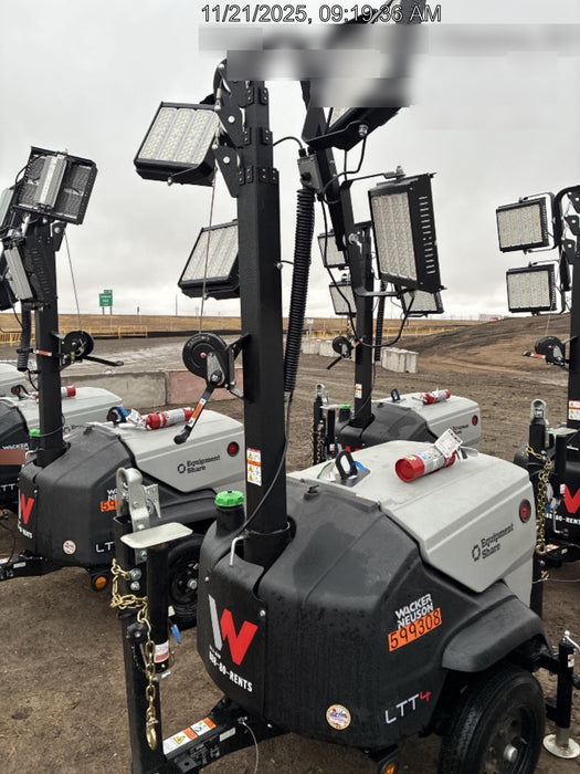 2025 WACKER NEUSON LTT4