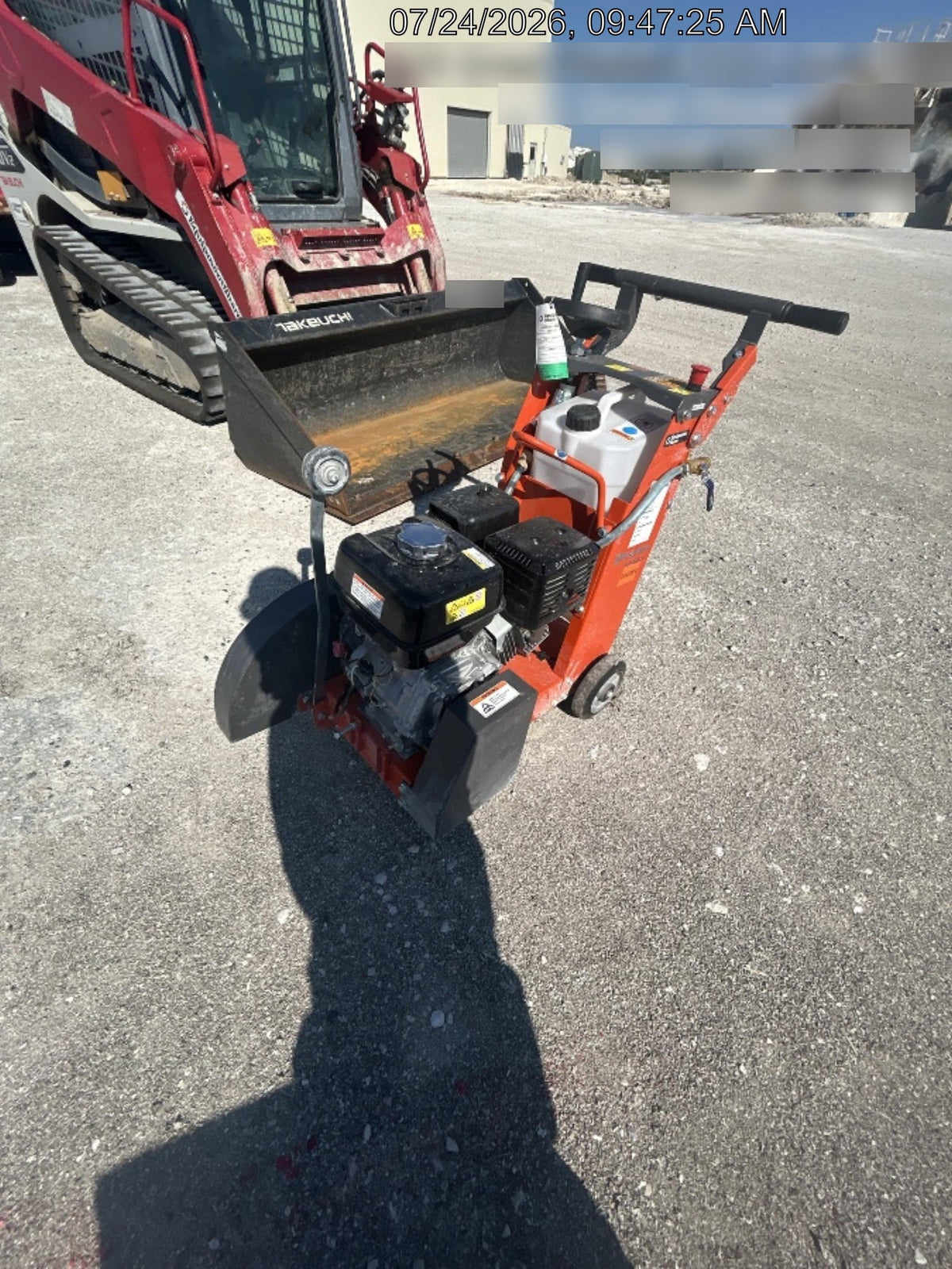 2025 HUSQVARNA FS 400 LV