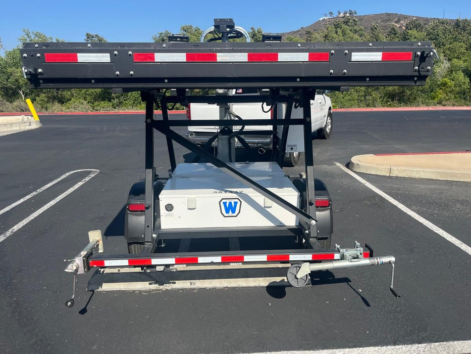 2022 WANCO WLTS-MM8A-1600