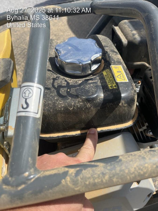 2025 WACKER NEUSON WP1550AW