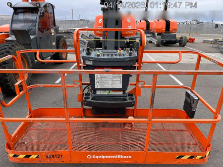 2024 JLG 660SJ