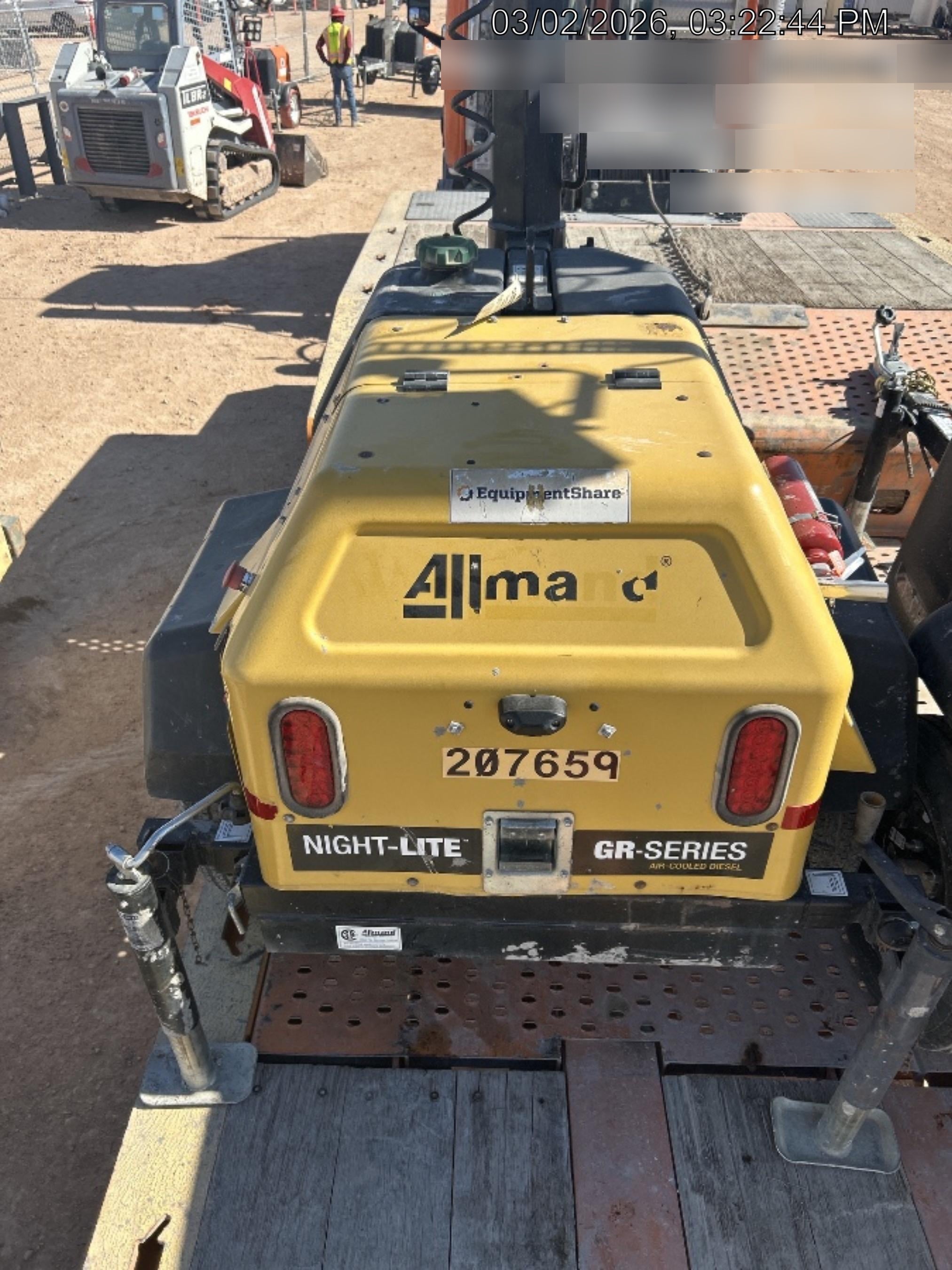 2022 ALLMAND NLV3GR