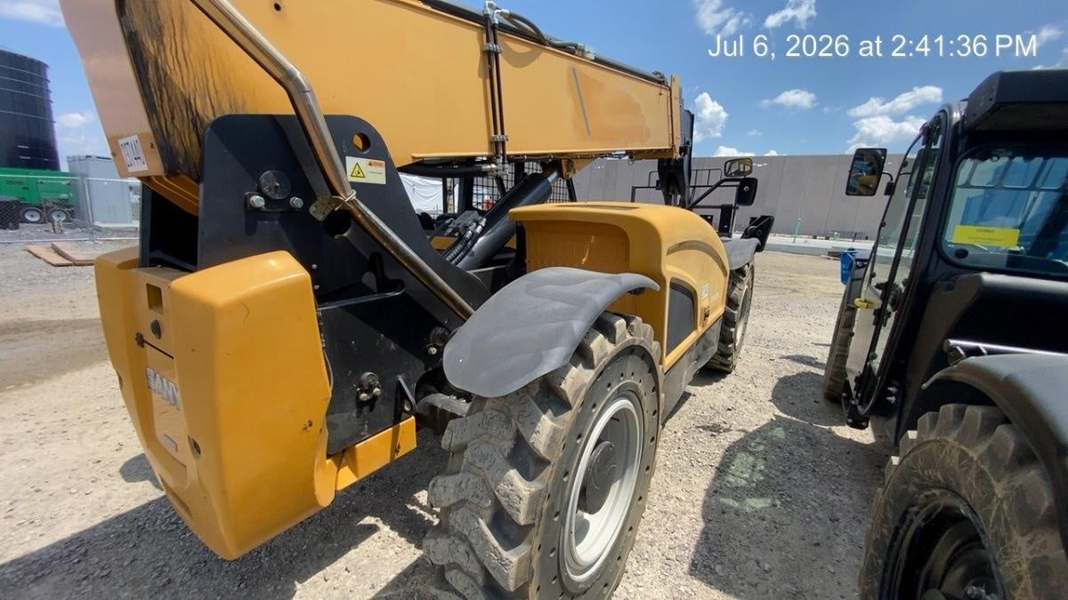 2022 SANY STH1256