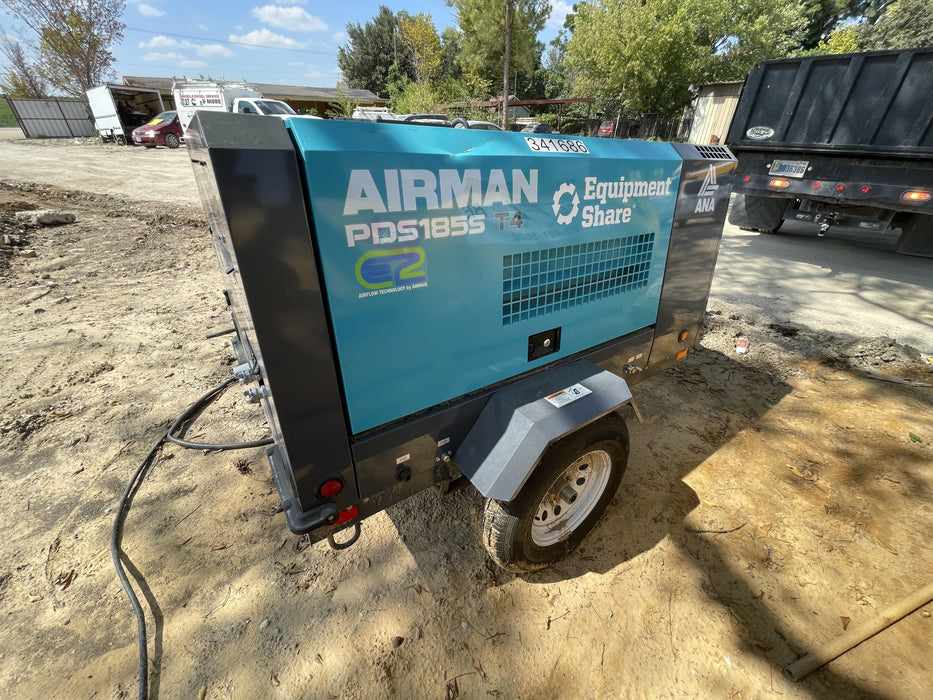 2023 AIRMAN PDS185S CWK