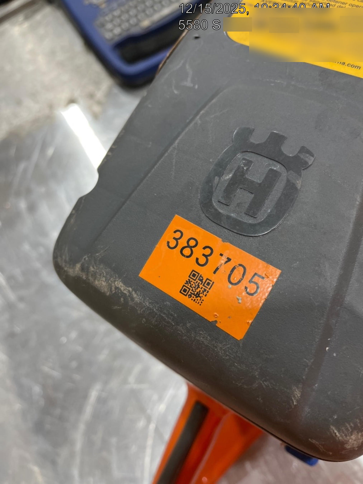 2024 HUSQVARNA K770