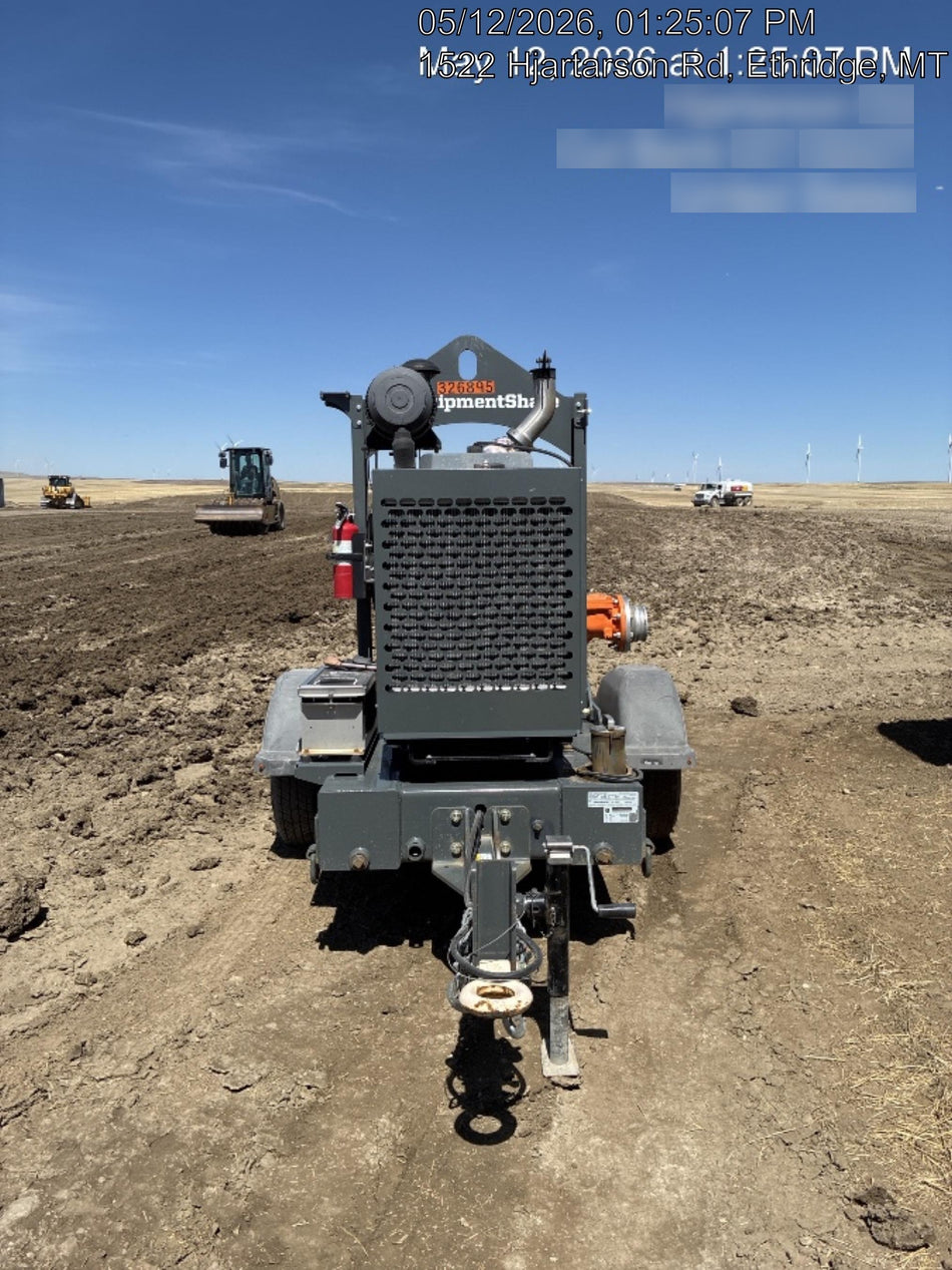 2023 PREMIER PUMP 6NNT‐RP‐TD2.9‐T85