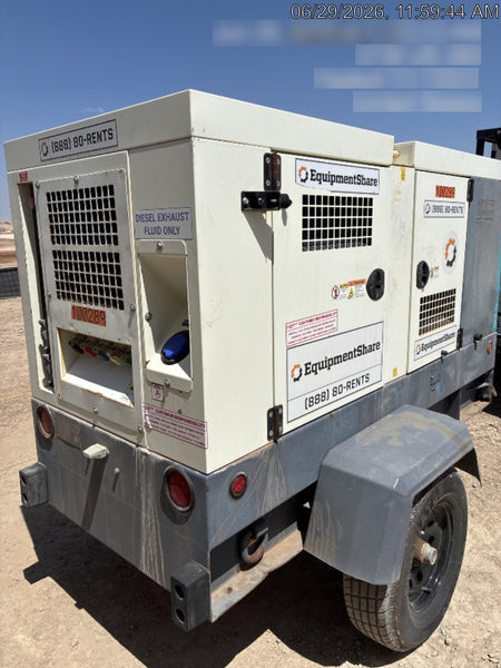 2020 ATLAS COPCO QAS 70