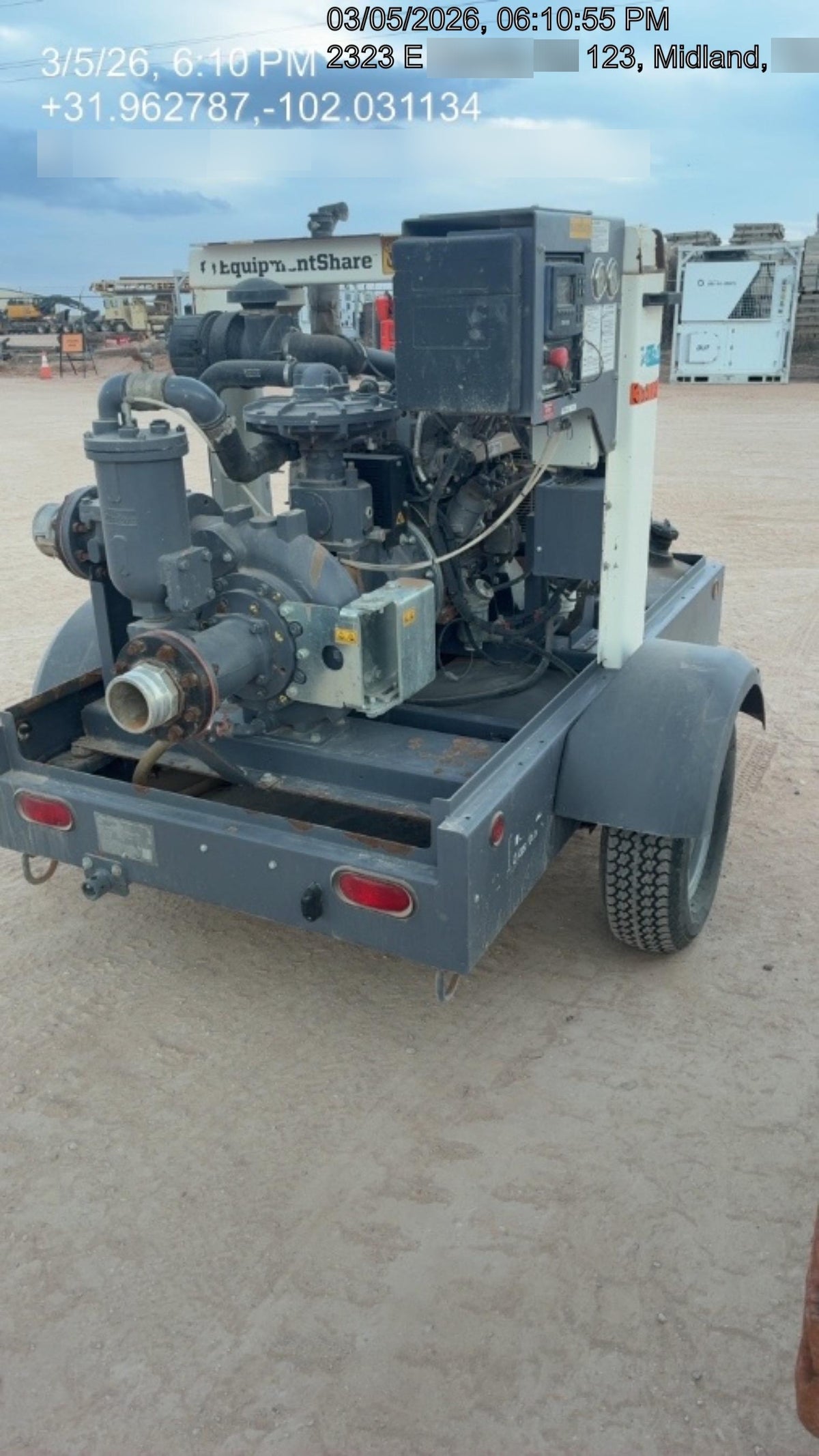2023 ATLAS COPCO PAC F44 KD