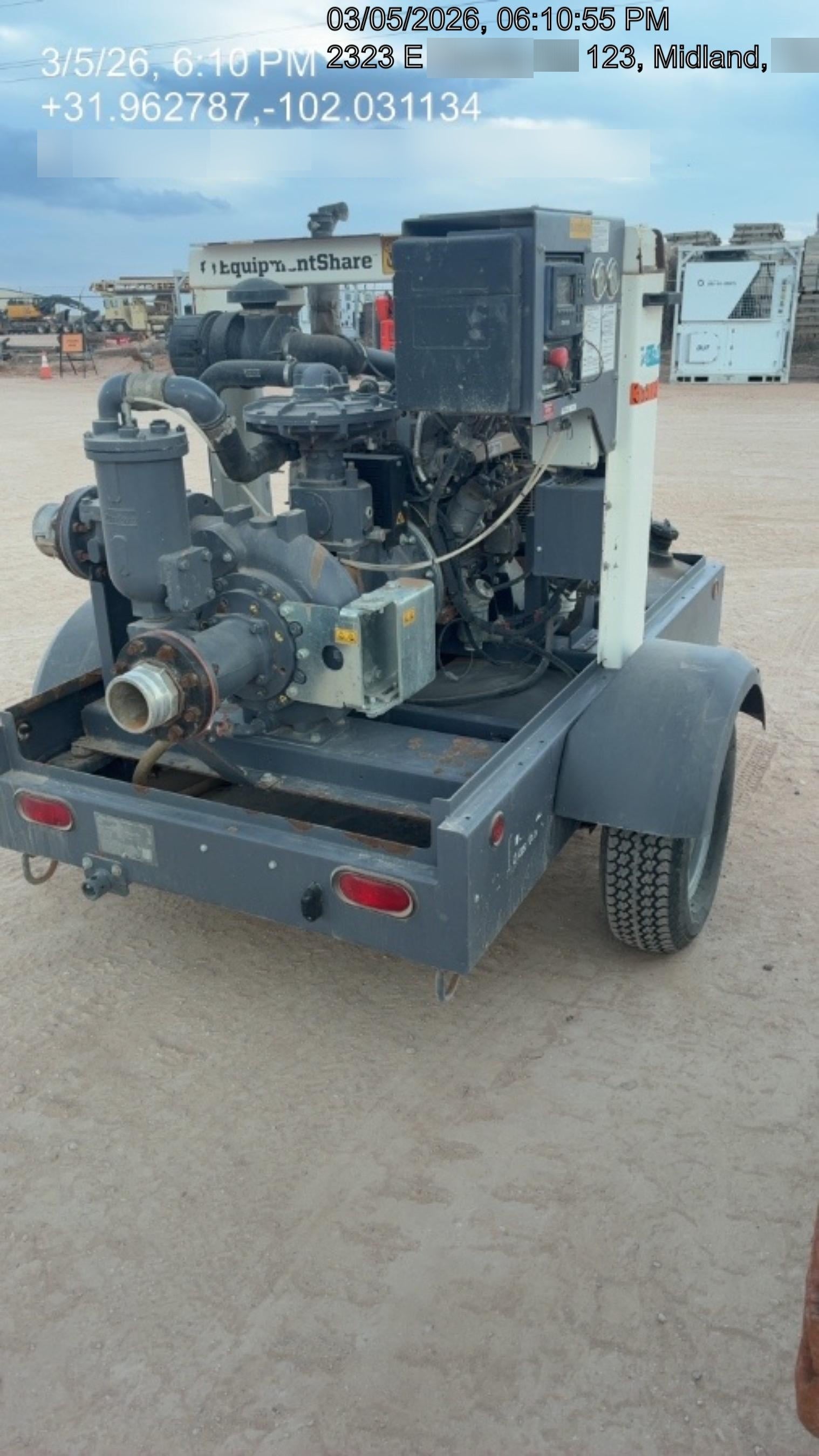 2023 ATLAS COPCO PAC F44 KD