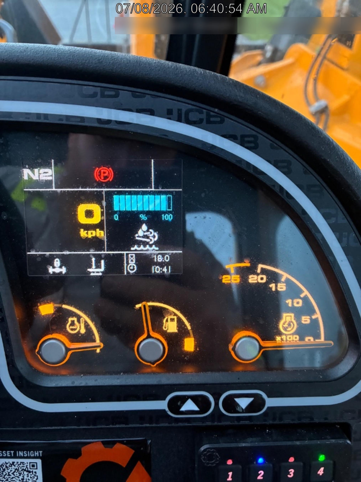 2026 JCB 512-56