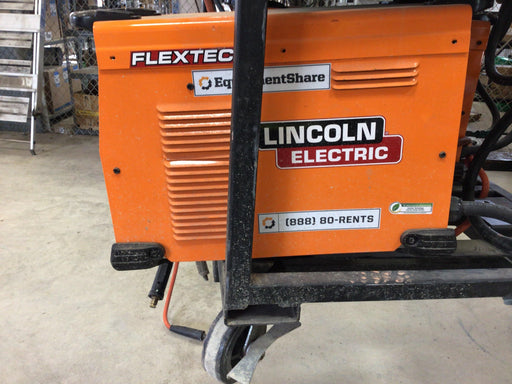 2020 LINCOLN ELECTRIC FLEXTEC 350X