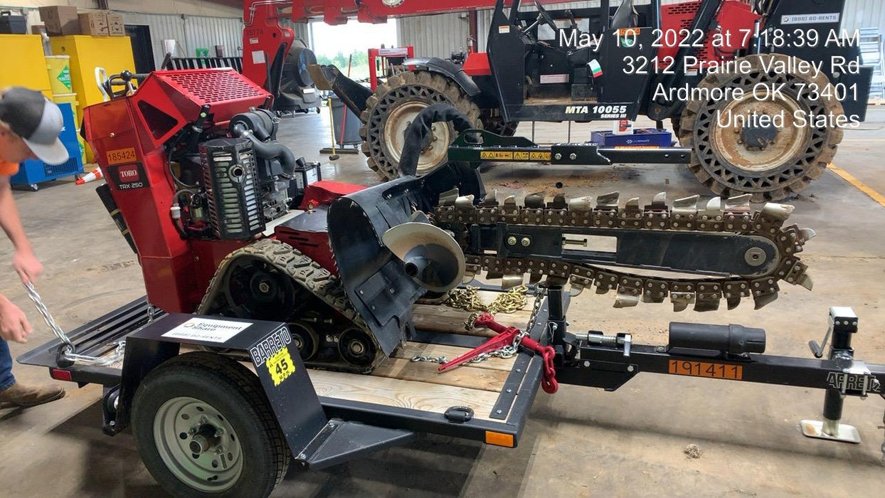 2021 BARRETO E4X6TBT