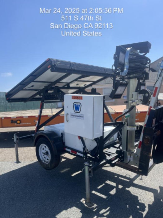 2024 WANCO WLTS-MM8A-1600