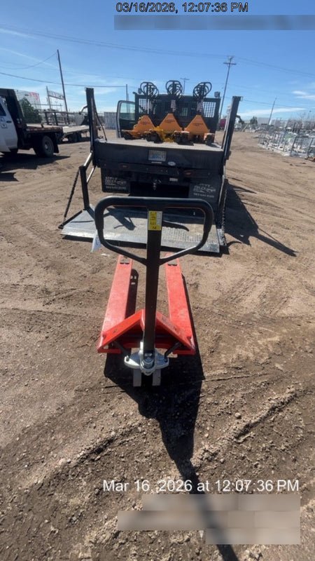 2024 MIGHTY LIFT ML55M