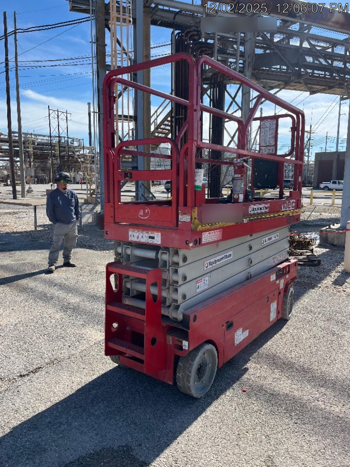 2019 MEC 2632SE