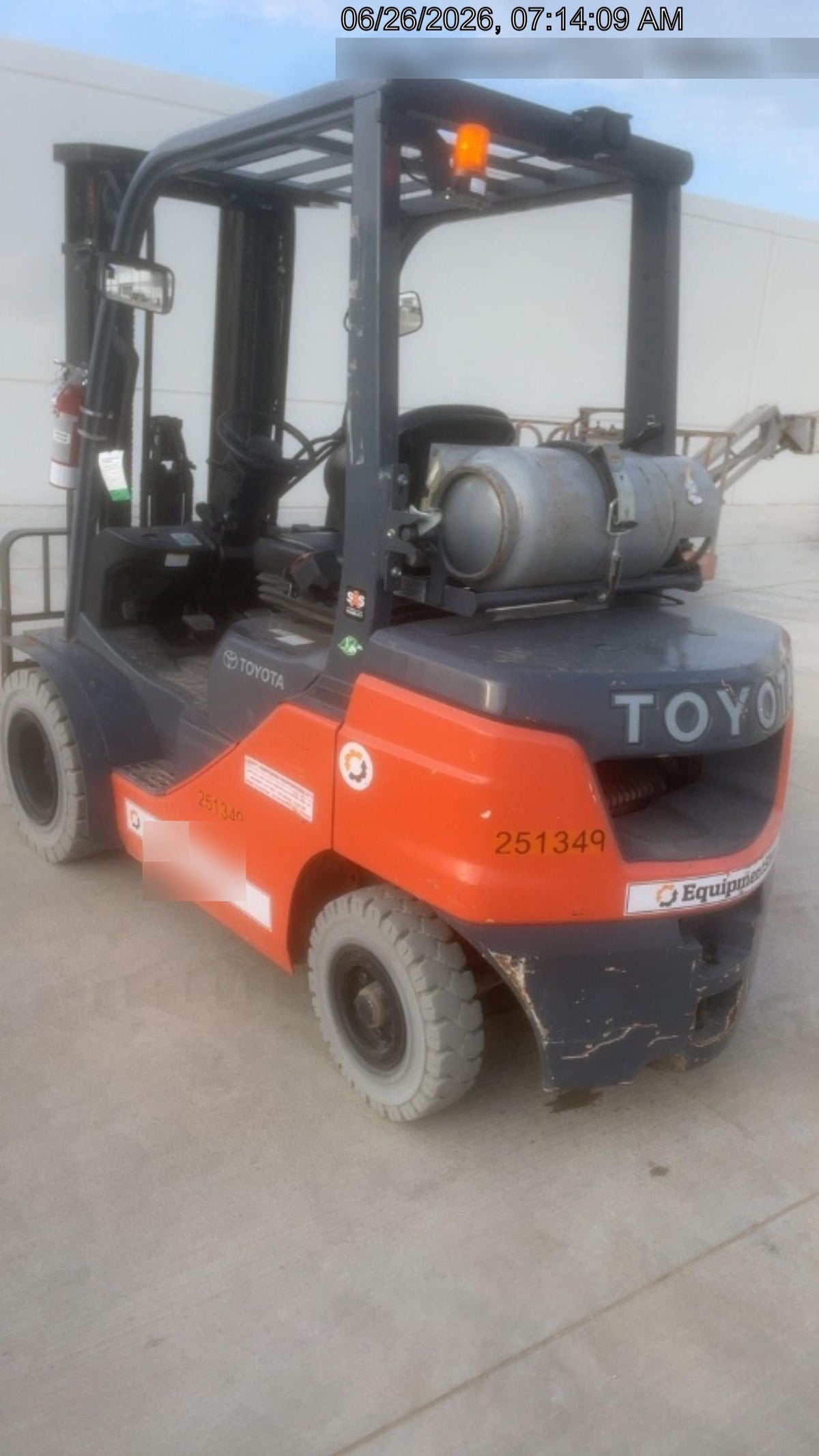 2022 TOYOTA 50-8FGU25
