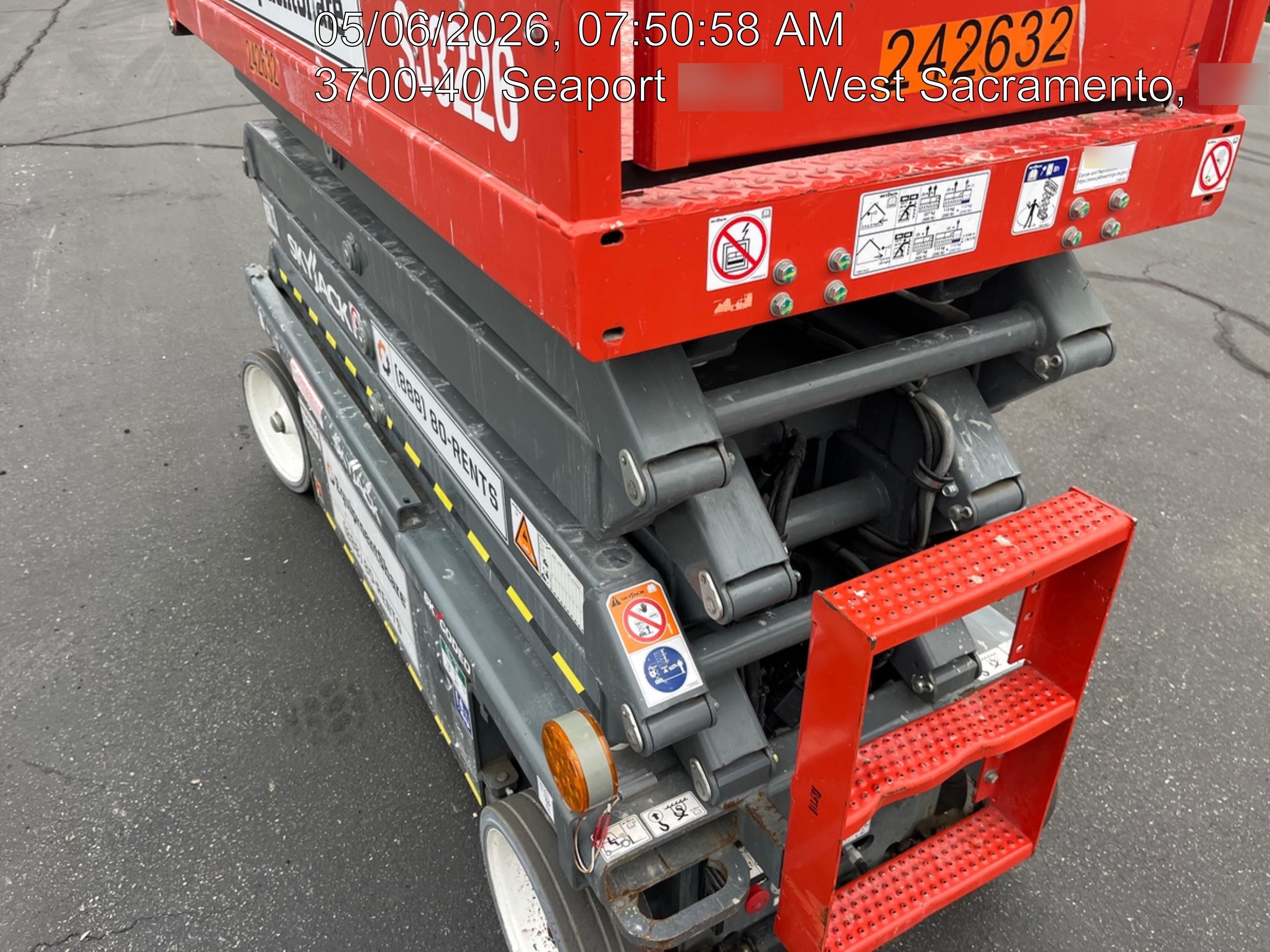 2022 SKYJACK SJ3226
