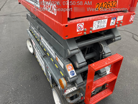 2022 SKYJACK SJ3226