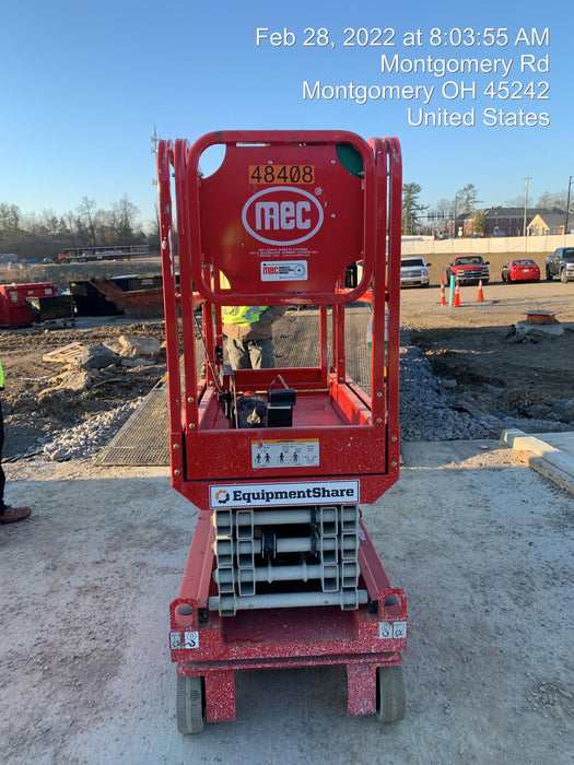 2019 MEC 1330SE Standard Options, MachineLink Keypad and Telematics