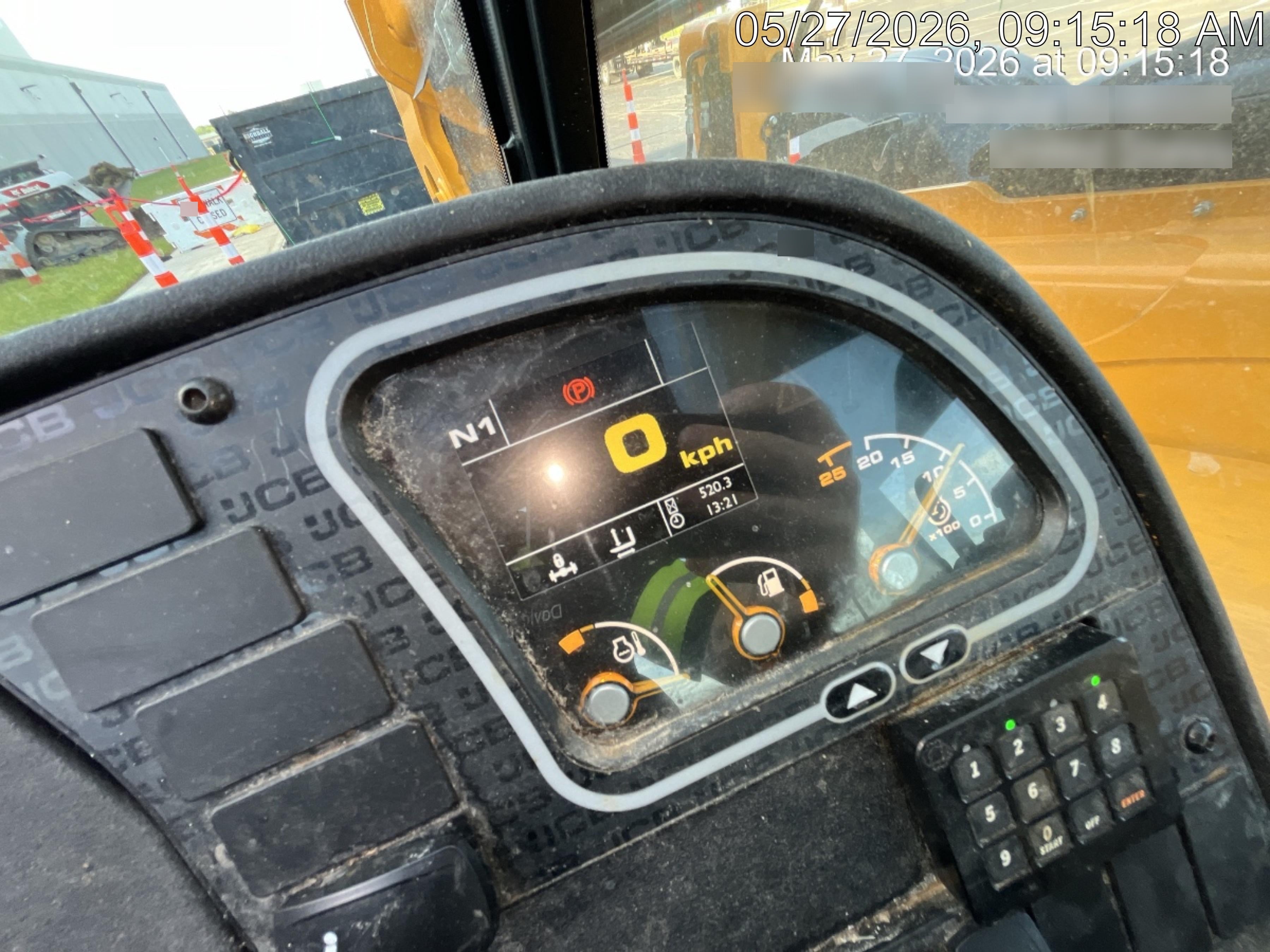 2025 JCB 509-42