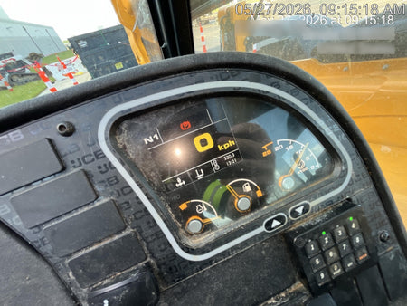 2025 JCB 509-42