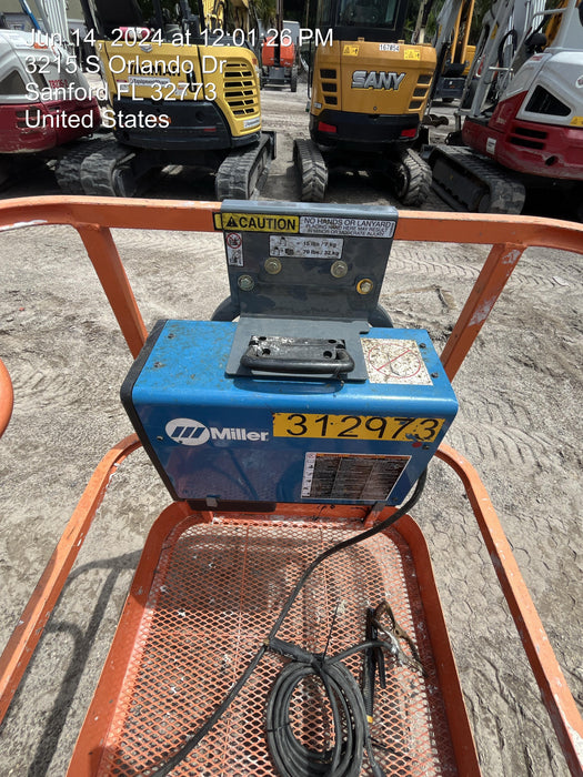 2023 MILLER ELECTRIC CST-280