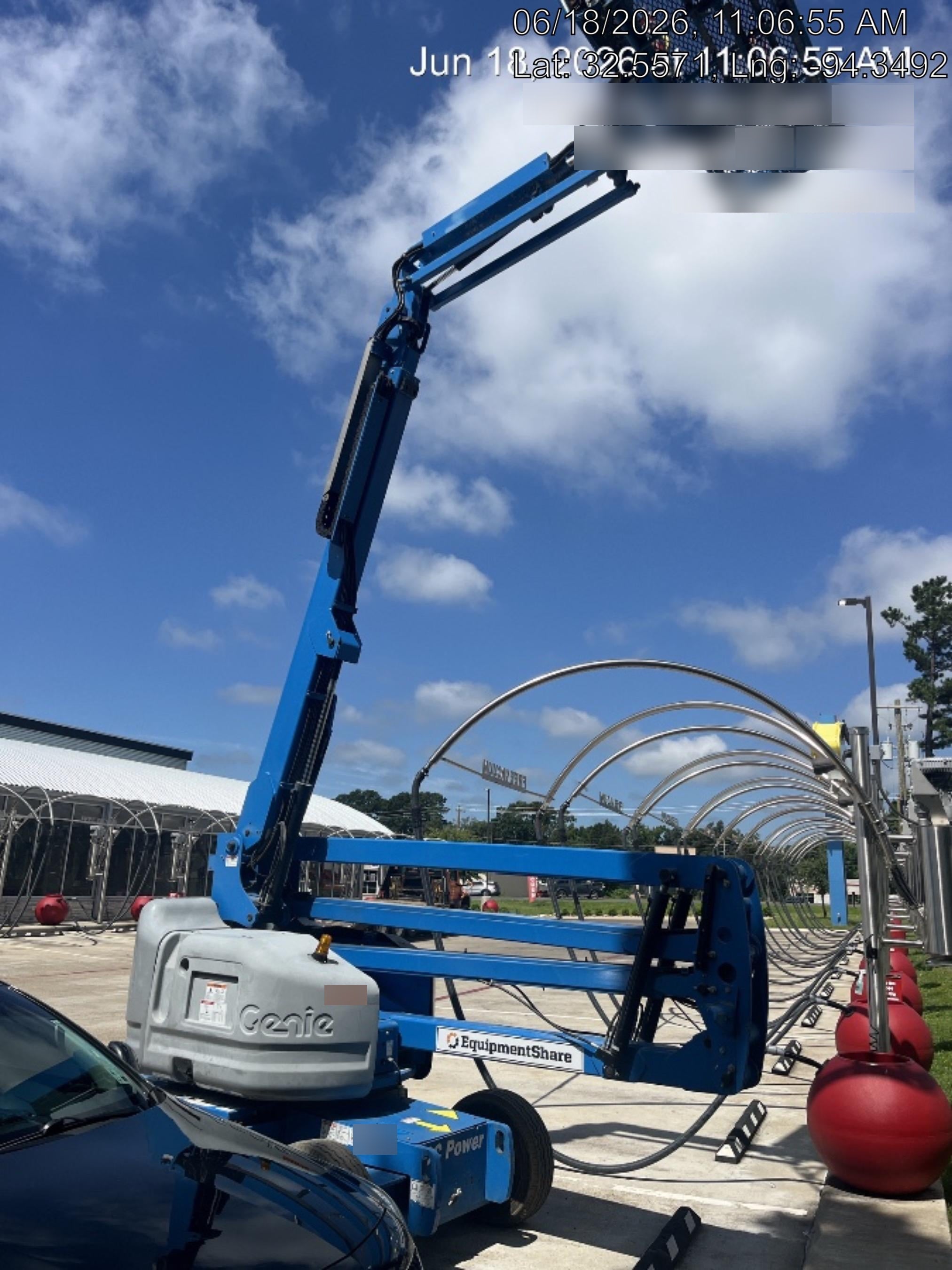 2019 GENIE Z-45/25J DC