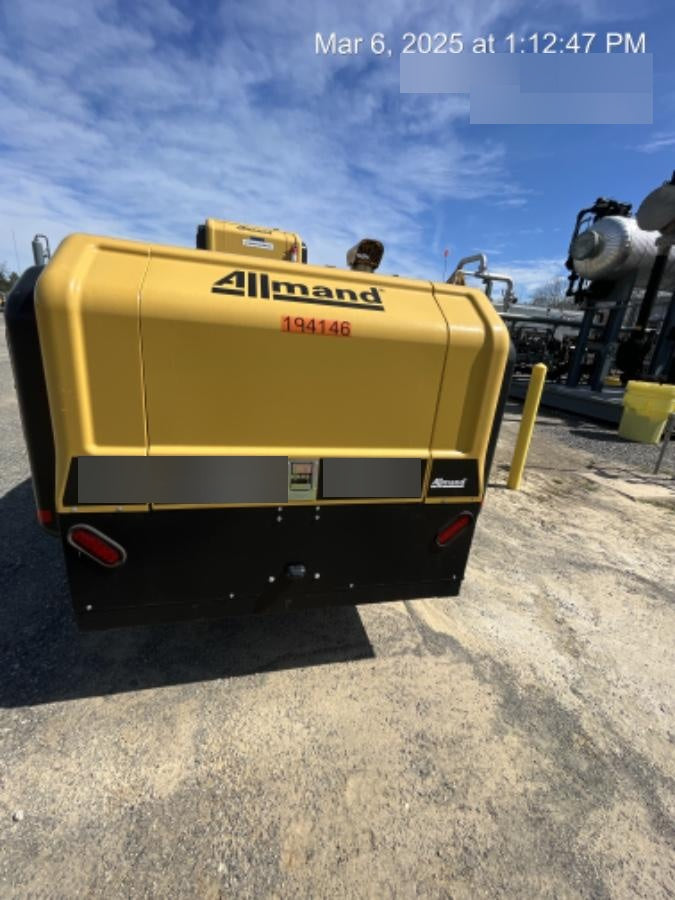 2021 ALLMAND MH1000iQ