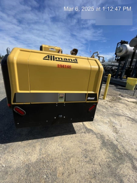 2021 ALLMAND MH1000iQ