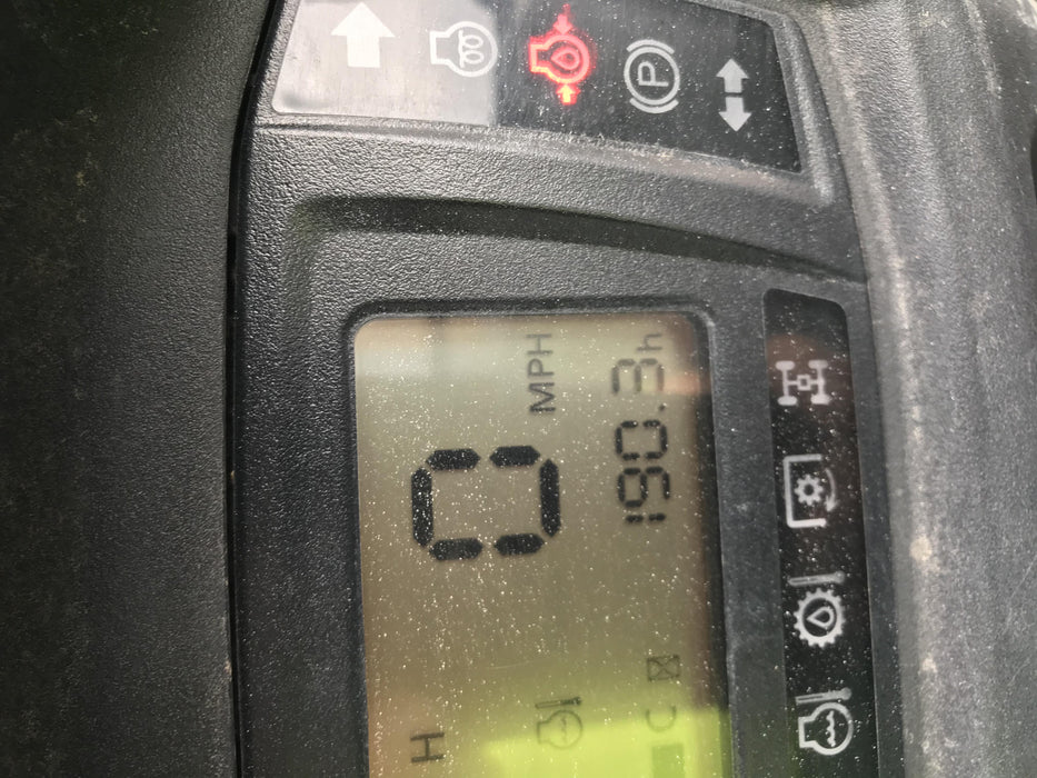 2019 Kubota RTV-X1140W-H 4wd Utility Cart, 4 Seat, Diesel, LED Strobe, Windshield Tempered Glass, Plastic Canopy, Wire Harness Kit, Backup Alarm