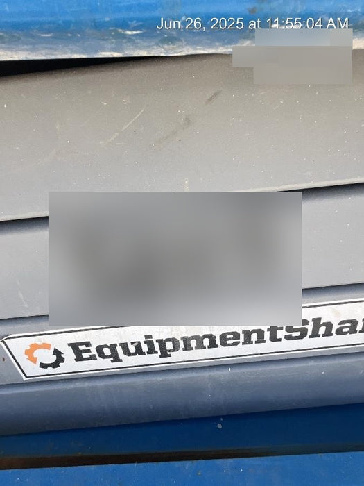 2019 Genie GS-1930 Fixed Rails with Chain Entry