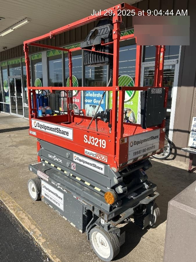 2023 SKYJACK SJ3219