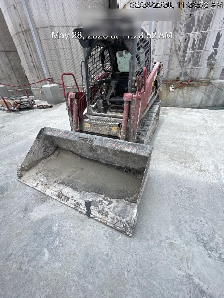 2022 TAKEUCHI TL6R