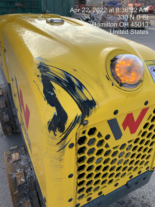 2021 WACKER NEUSON RTLx-SC3