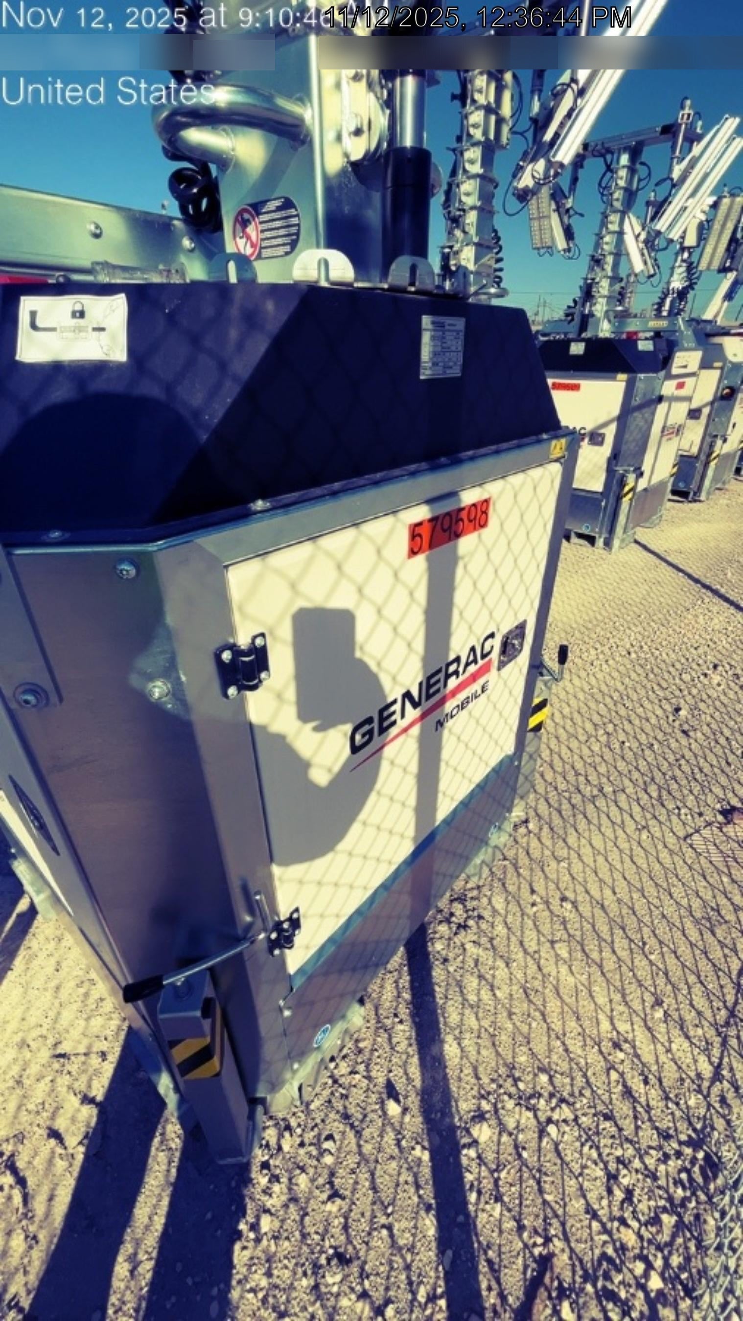 2025 GENERAC SLT-DCUBEHYPRK2