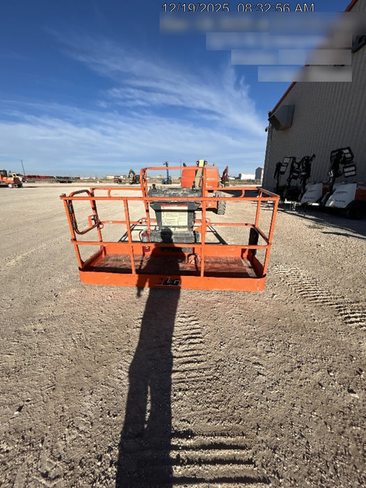 2019 JLG 460SJ