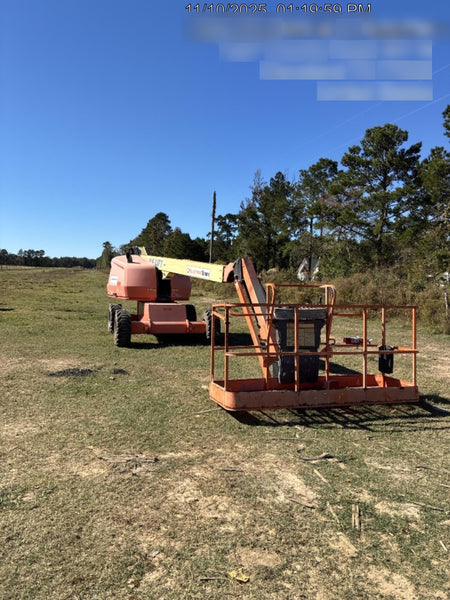 2019 JLG 460SJ